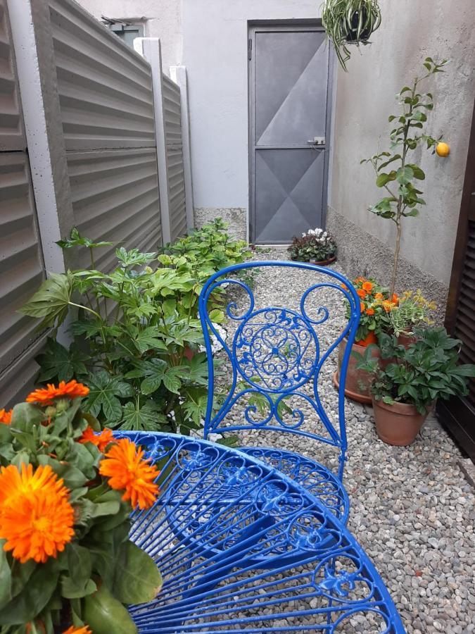 Bluverde Apartment Seregno Exterior photo
