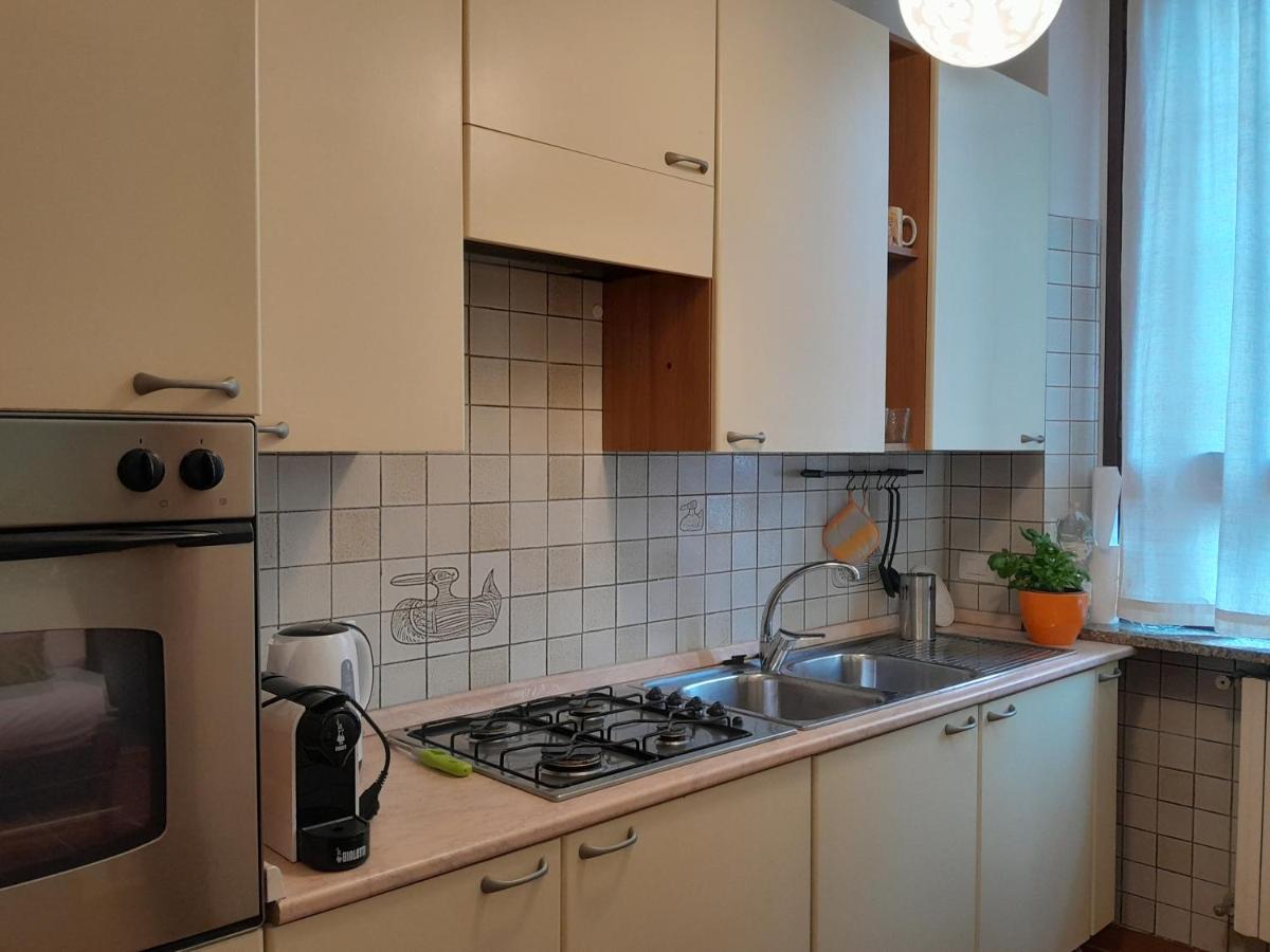 Bluverde Apartment Seregno Exterior photo