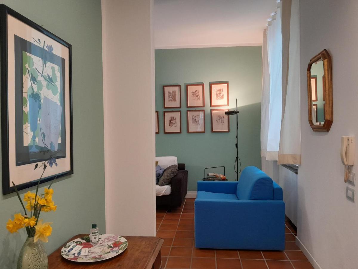 Bluverde Apartment Seregno Exterior photo